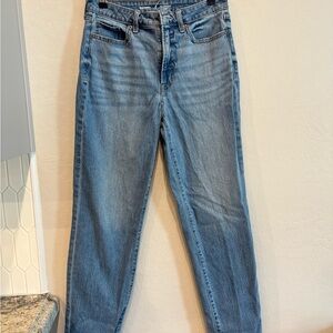 Old Navy High Rise O.G Straight Denim Jeans